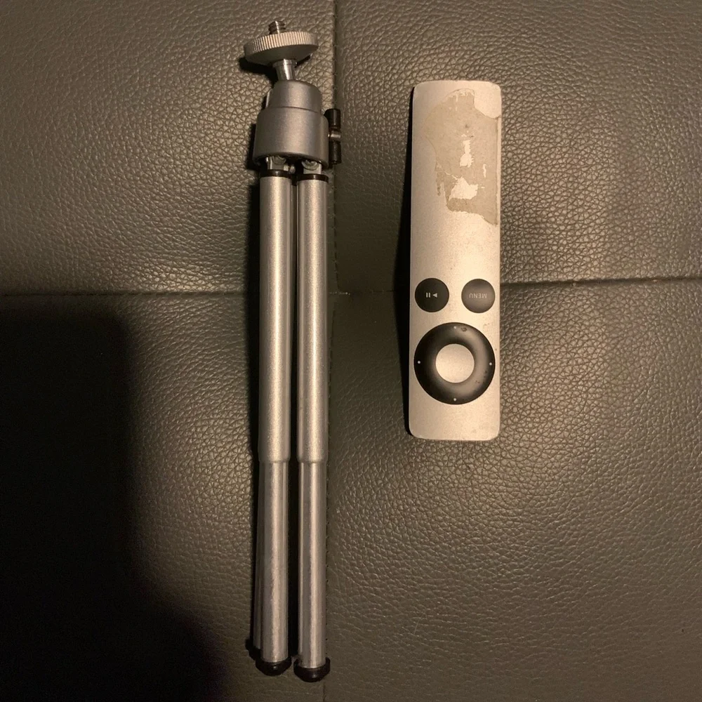 Mini camera tripod